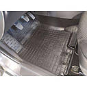 Гумові килимки в салон Hyundai i30 2007-2012, фото 2