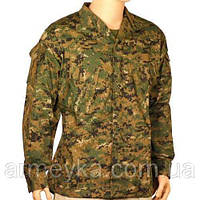 Кітель , USMC Marpat, marpat woodland, оригінал США