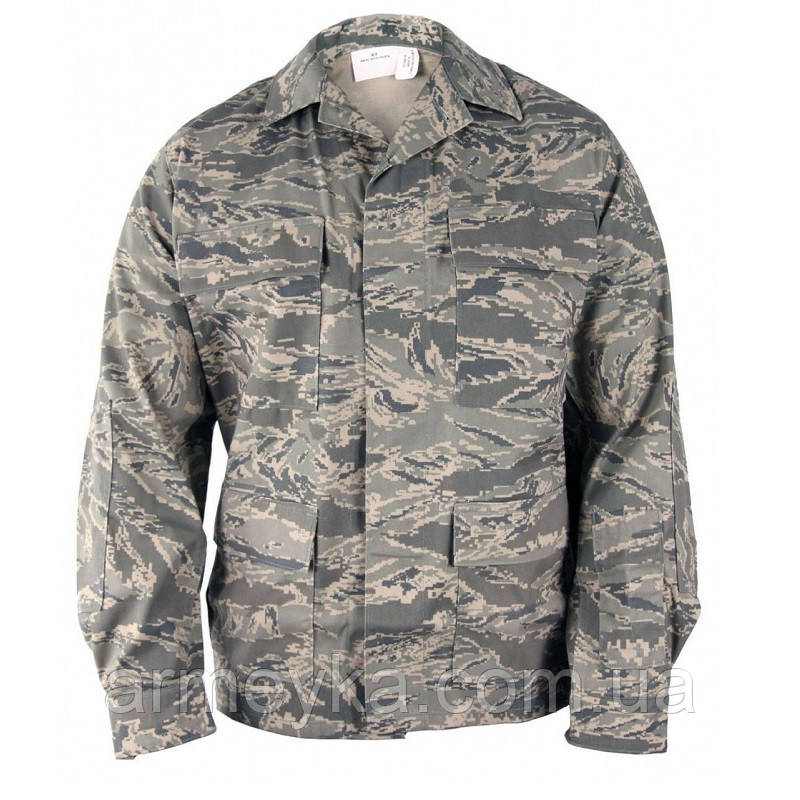 Кітель u.s. air force camo. abu змішувальний Оригінал США