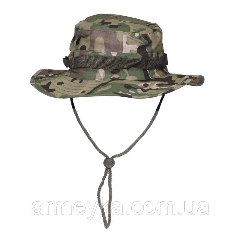 Панама, мультикам, бавовна, MFH Німеччина M(56-57), Бавовна