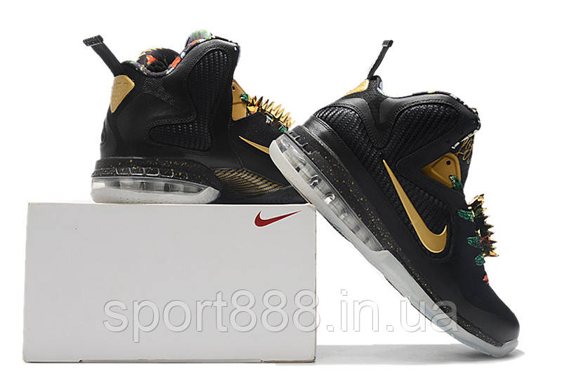 Nike 9 gold deals