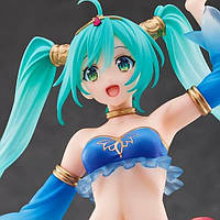 Miku Hatsune, Princess Arabian оригинальная аниме-фигурка