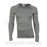 Реглан потовідвідний сірий 97% polyester 3%lycra Оригінал Голландія