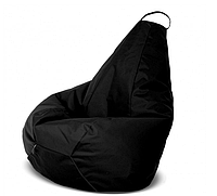 Кресло-Груша Цвет черный размер 80*100
