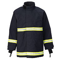 Бойовка куртка, пожарного, темно-синий, огнеупорный, Оригинал Британия