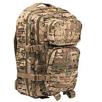 Рюкзак, usa large assault pack "laser" 36l, мультикам, оксфорд, Mil-Tec Германия