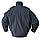 Куртка, POLICE, укорочена з підстібкою, чорний, gore-tex, оригінал Британія, фото 3