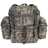 Рюкзак, 100l, large rucksack molle ii us army (без карманов), at digital, кордура, Оригинал США