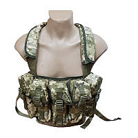 РПС, chest rig (лифчик) для ак, acu pat, 1000 d cordura, UA