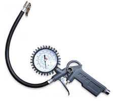 Пістолет для підкачування шин з манометром, 
STG05