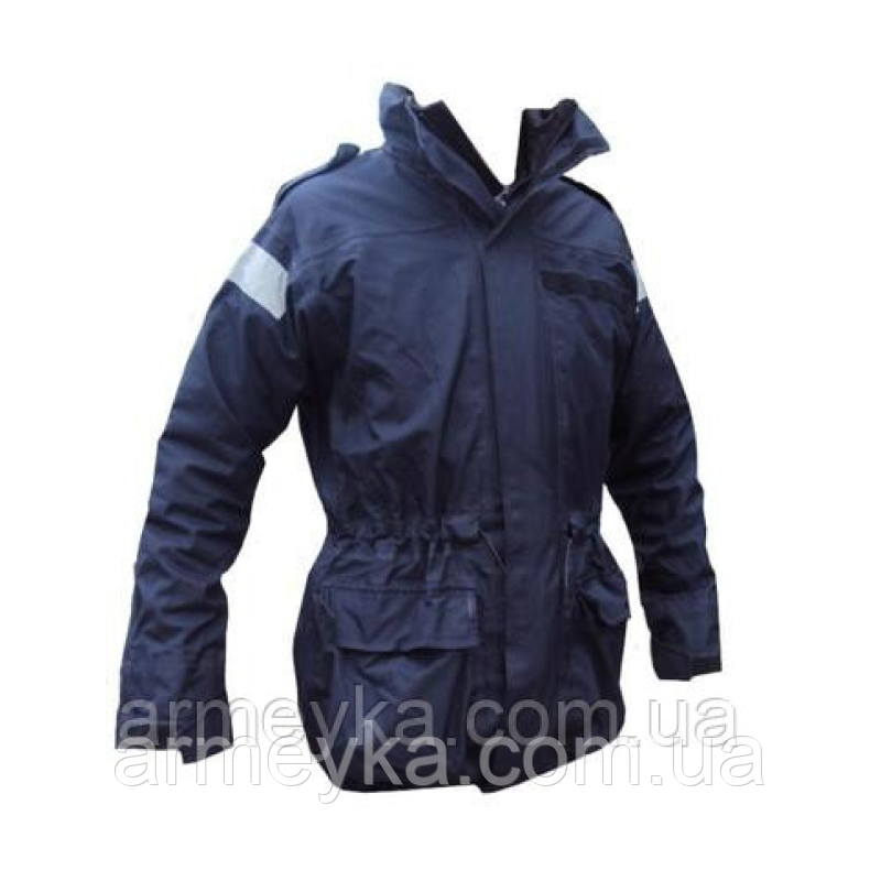 Гортекс куртка, Гортекс куртка Royal Navy темно-синій GORE-TEX K291858-2 оригінал Британія 160/104(р), 160/88, 44-46, сорт-2