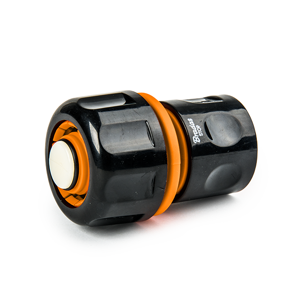 Конектор 1", POWER JET - STOP, BLACK LINE, без ярлика,
ECO-PWB2166L