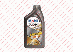 Олива моторна MOBIL Super 3000 5W40, 1 літр — 823439