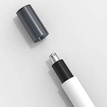 Тример для носа та вух Xiaomi NewStar Nose Hair Trimmer HN3 (Білий), фото 3