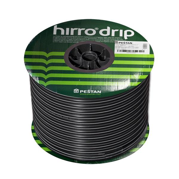 Крапельна стрічка Ø 16 мм / 8 мil (0,2мм) / 30см
/ 1,1 л/год HIRRO DRIP, DSTHD 16081130-0500