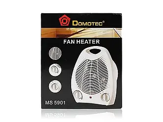 Тепловентилятор/калорифер/дуйка Domotec MS-5901 8шт 7523