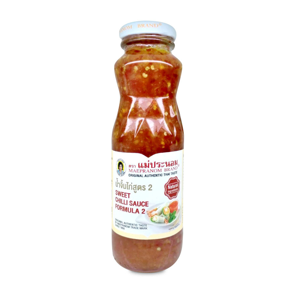 Соус солодкий чилі formula 2 Maepranom Таїланд, 390 г