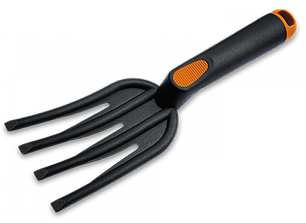 Лопатки, грабельки, розпушувачі