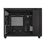 Корпус Asus Prime AP201 Black без БЖ (90DC00G0-B39000), фото 6