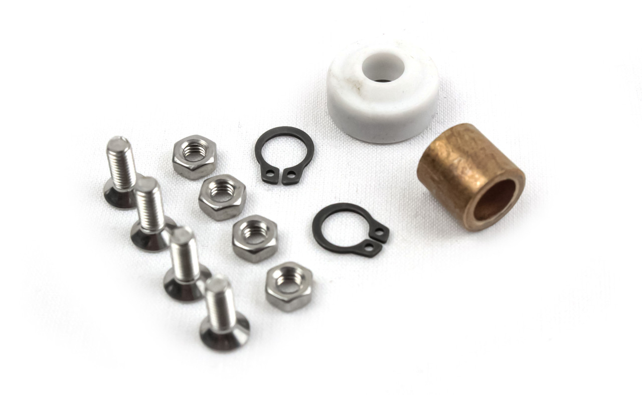 Ремкомплект приводу відерця хлібопічки без валу 8*12*12, фото 1