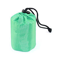 Спальный мешок, emergency sleeping bag (термо мешок), олива, пленка, PRC