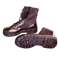 Берцы, magnum stsp (стальной носок), черный, кожа, Оригинал Британия