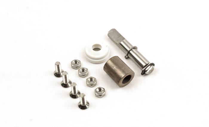 Ремкомплект ведерка хлебопечки Kenwood BM150, вал 8*47 (ID#1822338298 ...