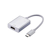 Конвертер переходник USB Type C к дисплею HDMI