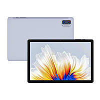 Мощный планшет Cubot Tab 30 4/128Gb grey 4G планшет телефон для работы и учебы с большим экраном