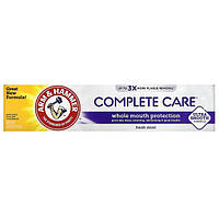 Зубная паста полная защита Arm & Hammer Complete Care Toothpaste 170g