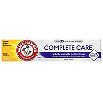 Зубна паста повний захист Arm&Hammer Complete Care Toothpaste 170g