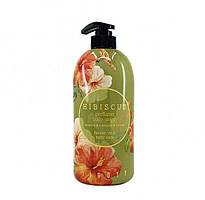 Парфумований гель для душу Jigott Lotus Perfume Body Wash Лотос, 750 мл