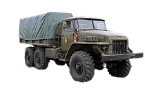 Карданні вали УРАЛ 375