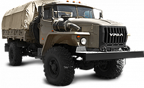 Карданні вали УРАЛ 4320