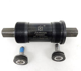 Картридж у каретку велосипеда Longyue ZZ-004 (122,5/68 mm.)