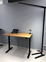 TINYDESK 2 - ХІТ ! Двомоторна опора столу з регулюванням висоти (пам'ять, collision sensor, зріст – 185/190*см)