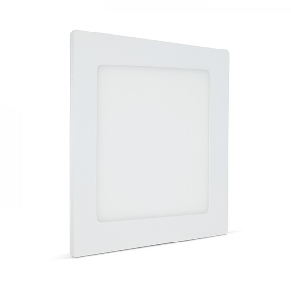 Светодиодный светильник downlight для спальни, коридора, кухни Feron AL511 9W белый квадрат - фото 1 - id-p1682108709