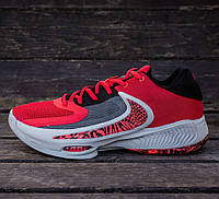 Мужские баскетбольные кроссовки Nike Zoom Freak 4 University Red