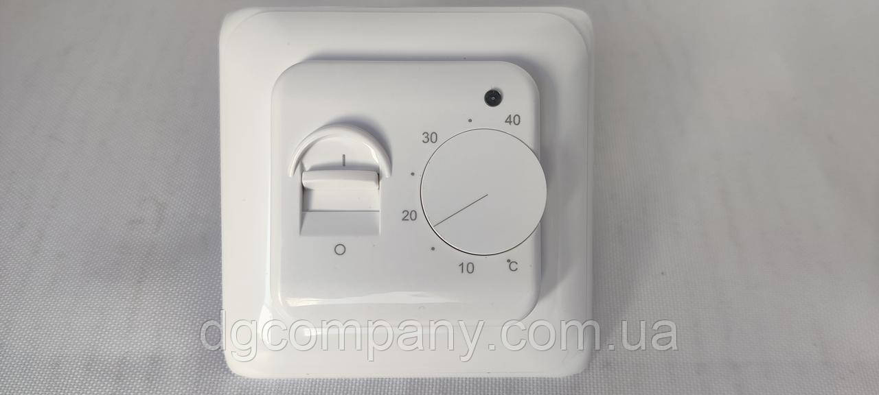 Терморегулятор механічний Minco Heat M5.16 з виносним датчиком