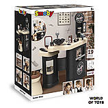 Ігровий набір Smoby Toys Барбер Шоп із дзеркалом та набором перукаря (320243), фото 4