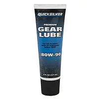 Трансмиссионное масло QUICKSILVER Premium Gear Lube (туба) 237гр (редуктор),92-802844Q02