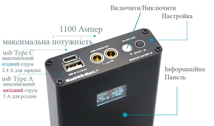 Портативный точечный сварочный аппарат для аккумуляторов 18650/26650 ...