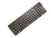 Оригинальная клавиатура для ноутбука HP Pavilion DV6-6C18, DV6-6C19, DV6-6C20, DV6-6C22 series, rus, black