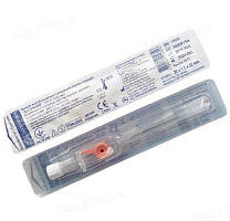 Канюля внутрішньовенна Alexpharm, 20G, 1 штука