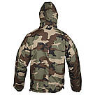 Анорак Комбат зимовий Mil-Tec combat anorak winter Вудленд 10335020 -2XL, фото 4