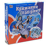 Настільна Крижана Лабіринт Fun Game 0002, фото 3