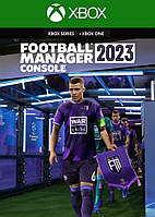 Football Manager 2023 Console для Xbox One/Series S|X