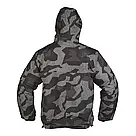 Анорак Комбат зимовий Mil-Tec combat anorak winter splinter night 10335054 -L, фото 3