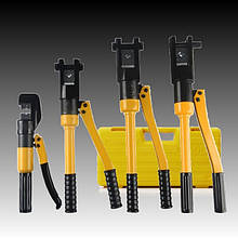 Інструмент гідравлічний для силових наконечників і гільз