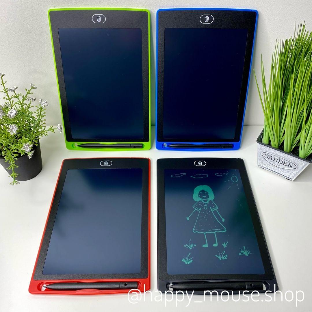 LCD ПЛАНШЕТ для малишаня одноколірній: продажів, ціна в Житомирі ...
